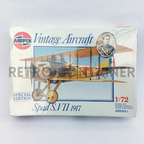 Kit modèle vintage airfix - kit,
