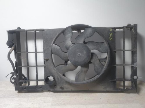 Moto ventilateur radiateur