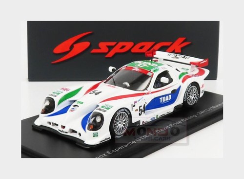 Spark panoz esperante - spark,