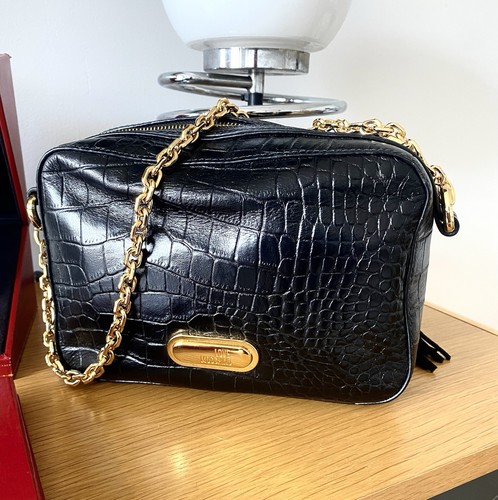 Moschino love sac noir - moschino,