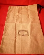 Gucci Dustbag Neuf 28,5/42 cm article neuf et Authentique 