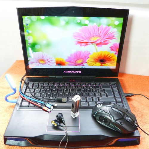 Alienware m14x pouces - m14x, r2