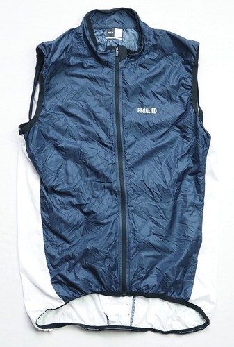 Gilet cyclisme pedaled - gilet,