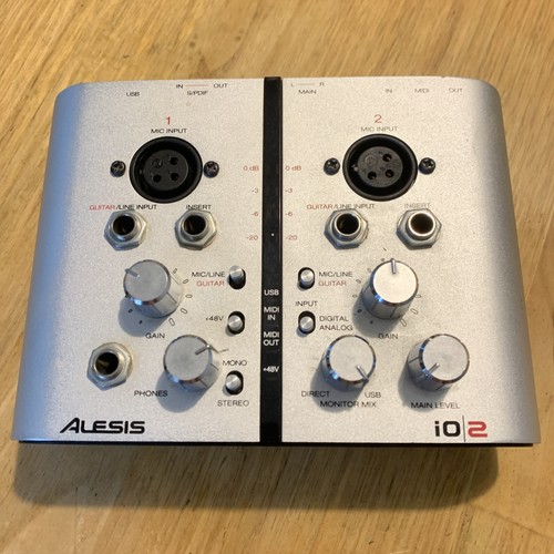 Carte son alesis - carte,