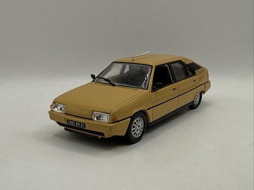 Citroen trs 43 ixo - citroen, bx