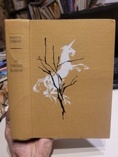 La Sorciere Blanche .. Elisabeth Goudge .. Illustrations Jacques Pecnard