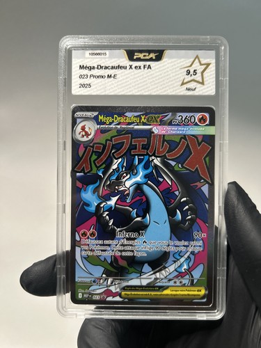 Carte pokémon méga - carte,