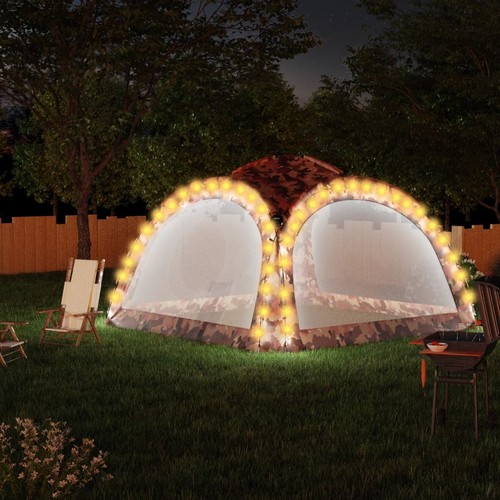 Tente réception avec led - de,