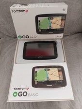 Gps tomtom basic pouces - tomtom, go