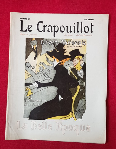 Magazine crapouillot 29 - magazine,