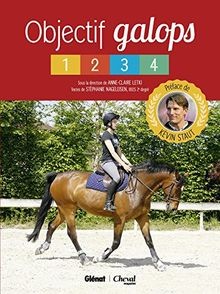 Objectif galops de - 1-4,