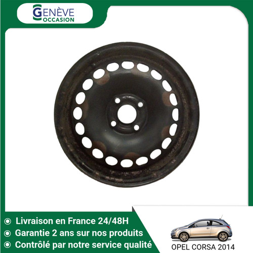 Jante tole opel corsa - jante,