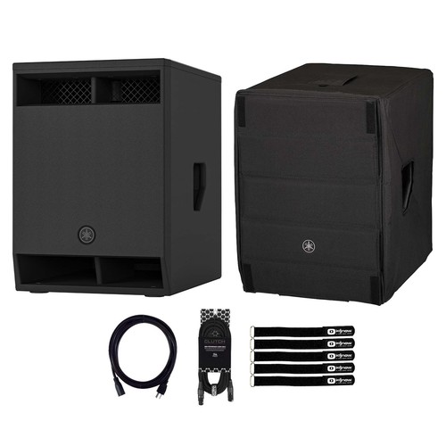 Yamaha pro audio dxs12 mk3 - pro,