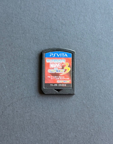 Jeux vita ultimate - jeux, marvel