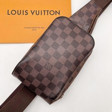 Authentic LOUIS VUITTON Damier