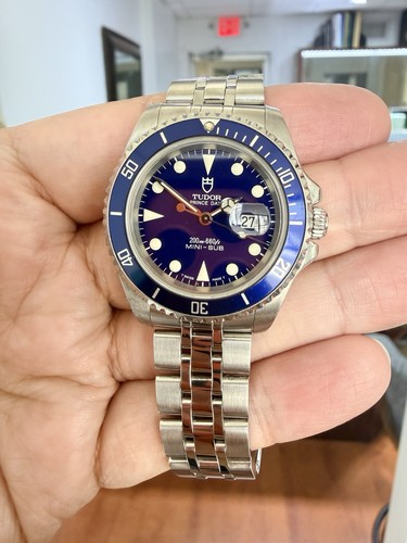 Tudor prince mini - mini, sub