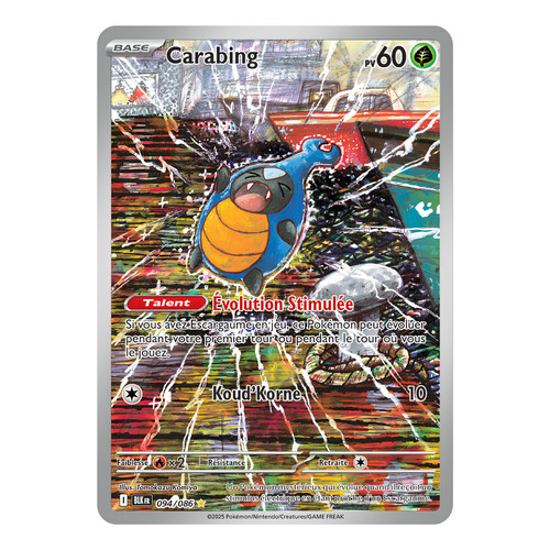 Carabing 094 086 - 094/086, 🇫🇷