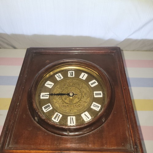 Vintage hermle quartz 1217 - vintage,