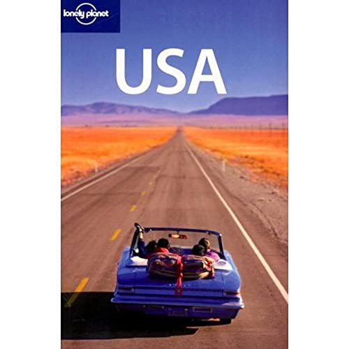 Lonely planet usa - lonely, voyage
