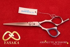 Ciseaux de coiffure JAPONAIS YASAKA SM550  taille 5.5 Cobalt ATS314 