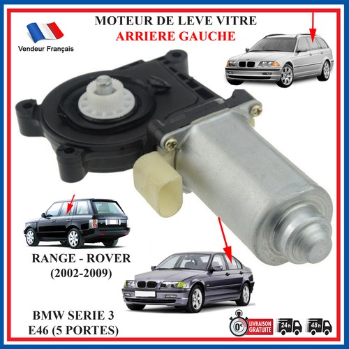 Moteur leve vitre - moteur,