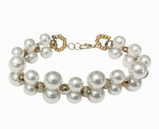 bracelet en verre fait main