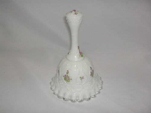 Fenton silver crest spanish - fenton, crest,