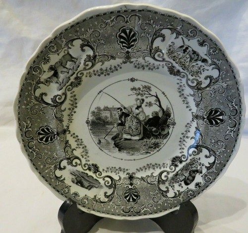 Assiette creil montereau - creil,
