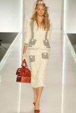 CHRISTIAN DIOR Tailleur Défilé 2005. Modèle Rare Et Recherché 