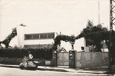 Photo scooter année 60'