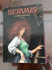 CINQ DESSINS DE SERVAIS "LA