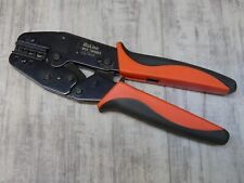 PINCE A SERTIR BIZLINE Biz  700008 les cosses et connecteurs nus section 1.5-10