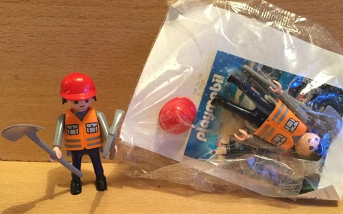 Figurine playmobil playmo - figurine,