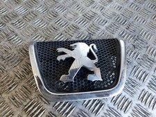 Insigne calandre - PEUGEOT 807 - Référence : 1490016077
