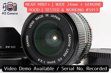Near mint objectif canon - mint+],
