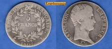 5 Francs 1807 L Bayonne