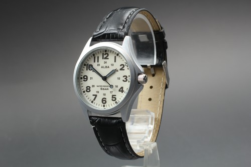 Montre quartz homme seiko - montre,
