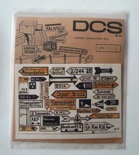 DCS diorama construction set