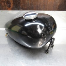 Harley Davidson Peanut Fuel Tank Low Tunnel Sportster Xlh883 Xlh1200 Xlh1000