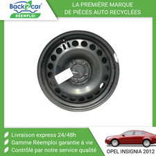 🏆 JANTE TOLE OPEL INSIGNIA