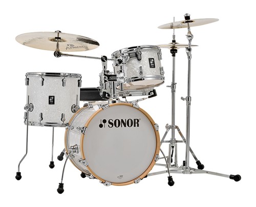 Sonor aq2 maple bop shell - sonor, 4-pc