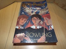 Livre " Harry potter et