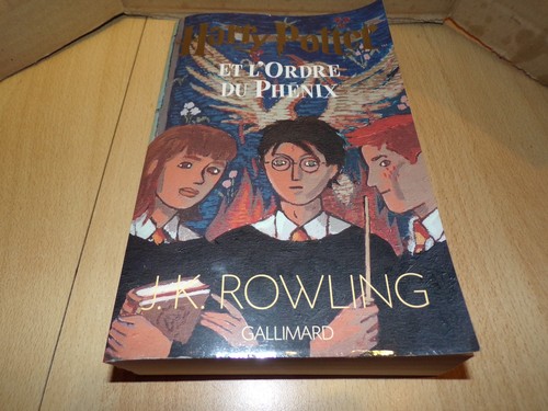 Livre harry potter et - ",