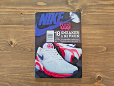 Sneaker Freaker Magazine Issue