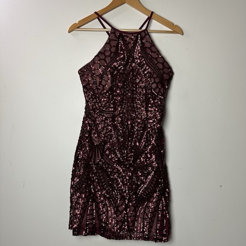 Vtg nightway y2k 90s mini - nightway,