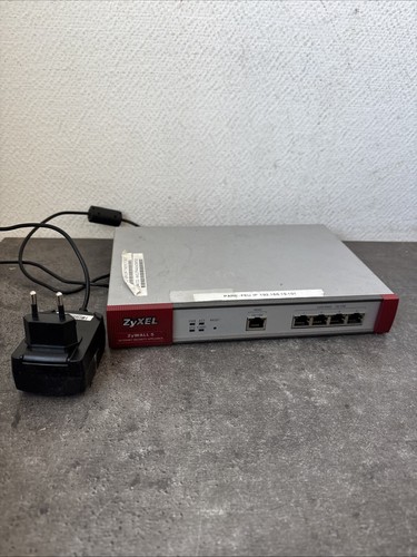 Firewall pare feu zyxel - firewall, zywall