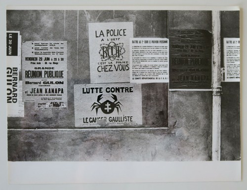 Photo ancienne 18x24 affiche