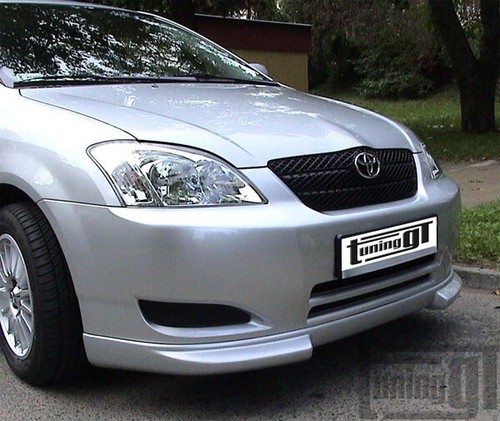 Toyota corolla e12 - toyota, 02-04