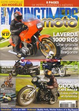 YOUNGTIMERS MOTO 27 LAVERDA
