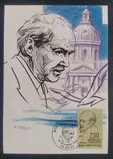 Carte Premier jour Timbre